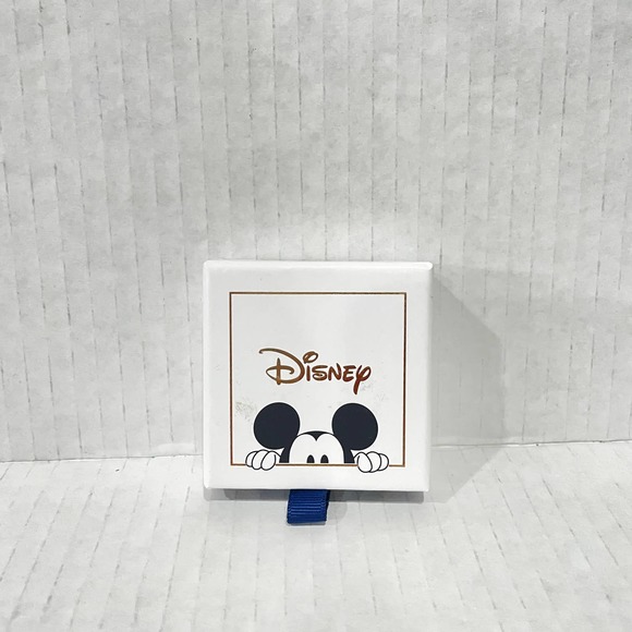 Disney Keep Collective charm collection black Mickey diamond encrusted N… - Picture 2 of 4